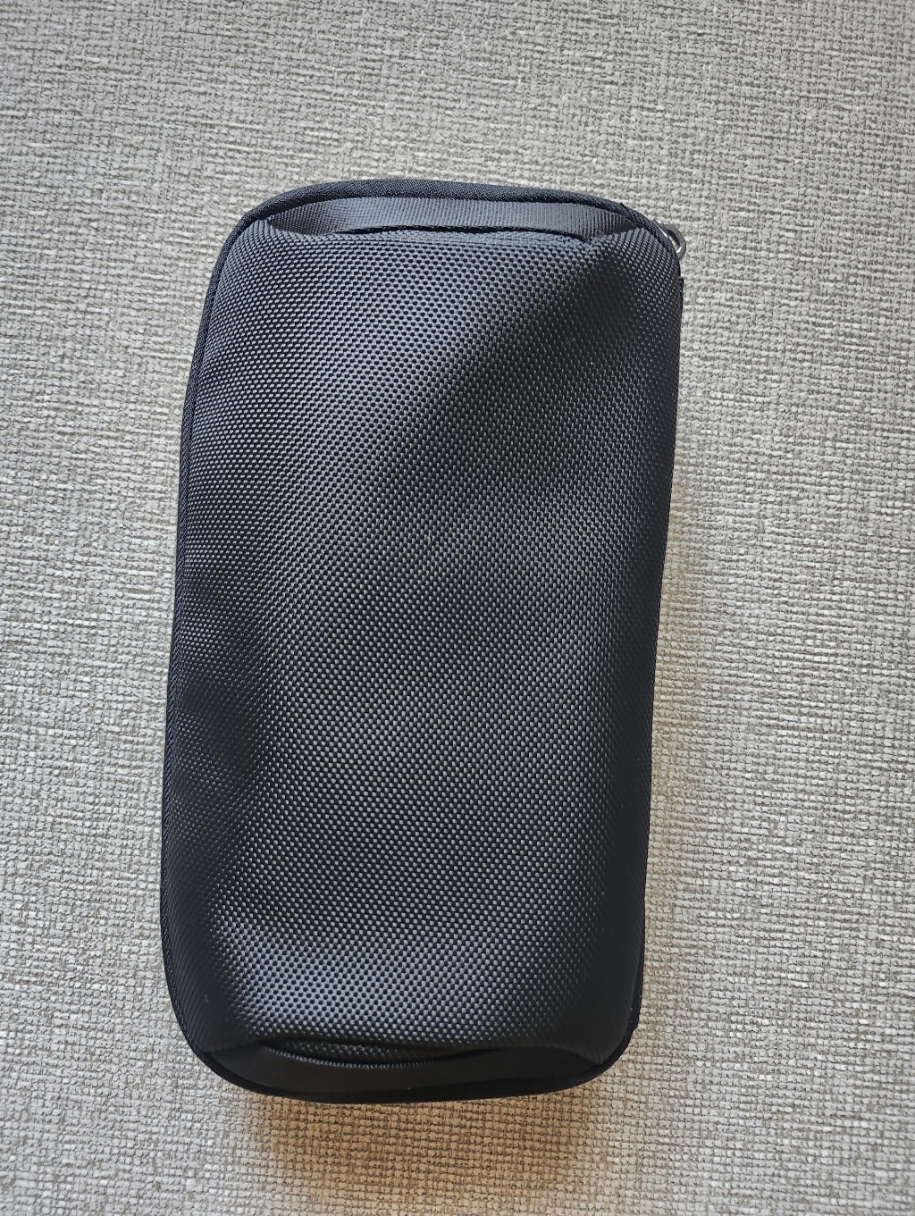 Nwt Solgaard Shore-Tex Lifekit G23 Ballistic Black Toiletry Bag Organizer — image 4 of 6